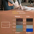 leather wallet brown